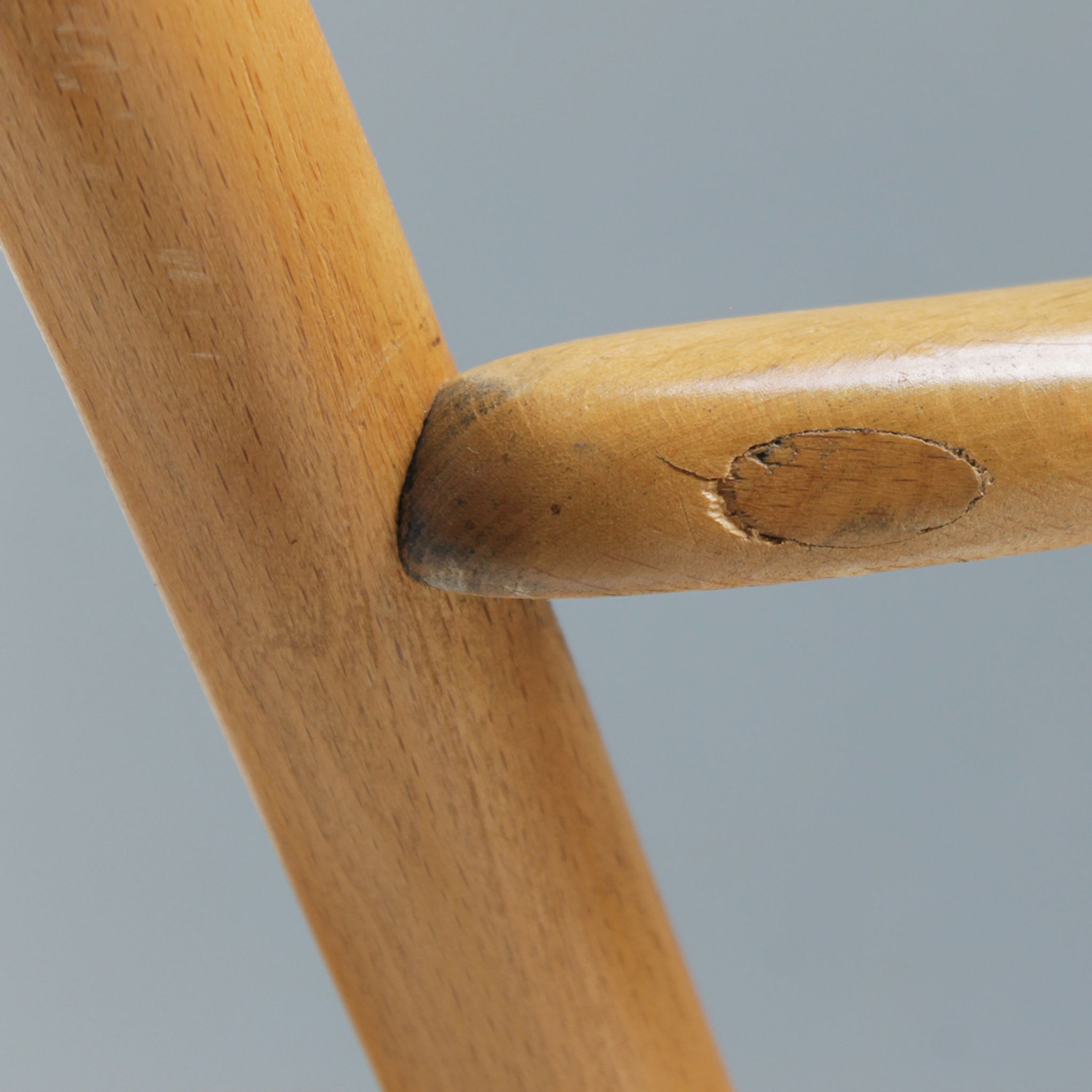 Rocking-chair de Lucian Ercolani pour Ercol