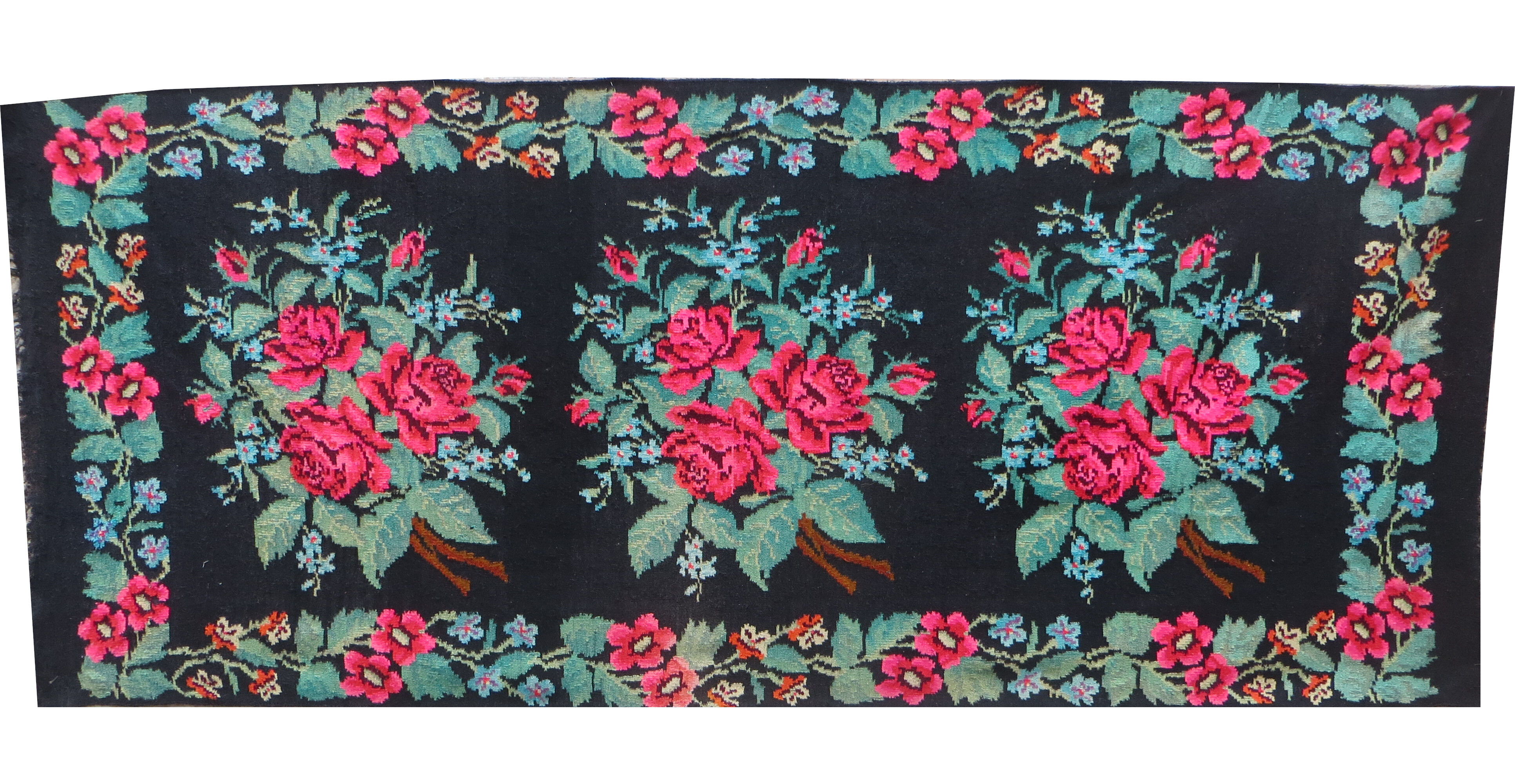 Moldovan carpet 140cm x 320cm