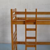 Bunk beds, Regain edition, Les Arcs 1600 Charlotte Perriand