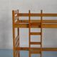 Bunk beds, Regain edition, Les Arcs 1600 Charlotte Perriand