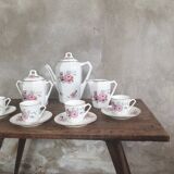 art deco coffee service