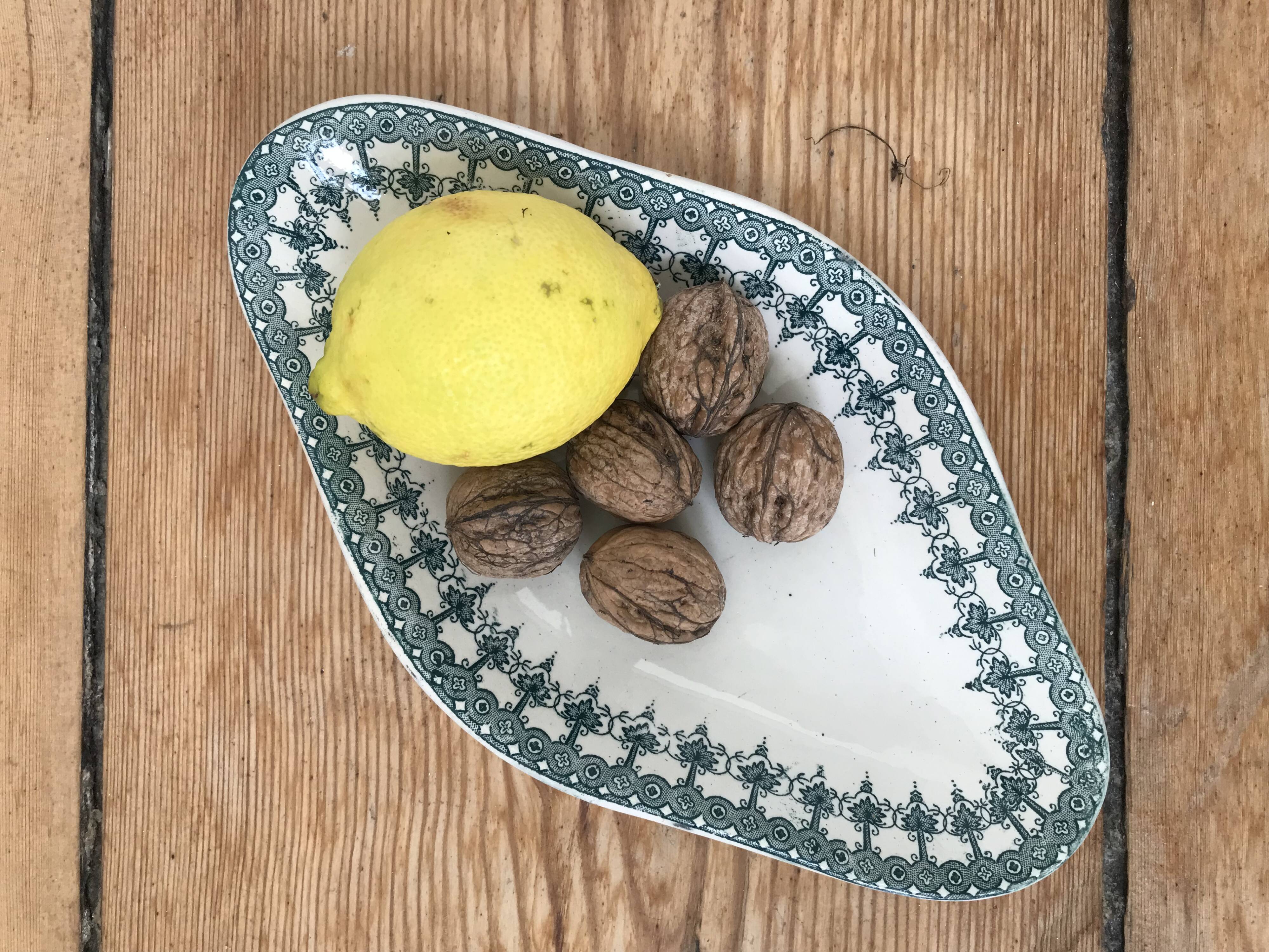 Ravier model "Persian" iron earth