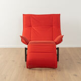 VERANDA armchair, Vico Magistretti, Cassina