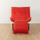 Fauteuil VERANDA, Vico Magistretti, Cassina