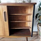 Shoe cabinet from the 50s