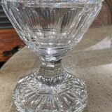 Crystal vase - 80s