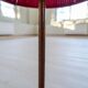 Art Deco table lamp made in Sweden, 1940s.