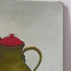 Autumn still life, oil on canvas countersigned Laffargue