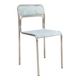 Chrome chairs
