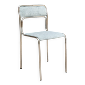 Chrome chairs