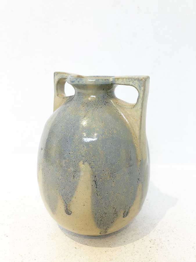 Ceramic vase Charles Gréber, early 20th