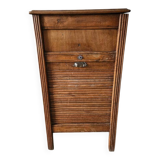 Meuble coulissant à phonographe