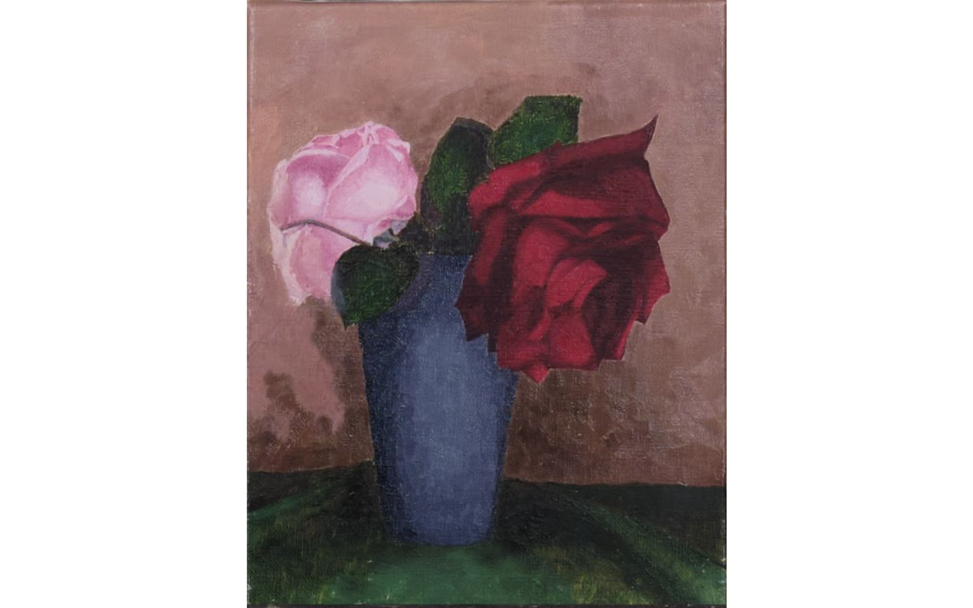 The Two Roses by Deborah Handson-Murphy