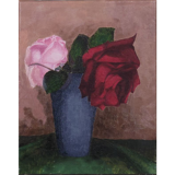 The Two Roses by Deborah Handson-Murphy