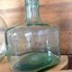 Demijohn 3,5L and bottle and bottle 2L