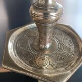 Bougeoir Heemkersk en bronze