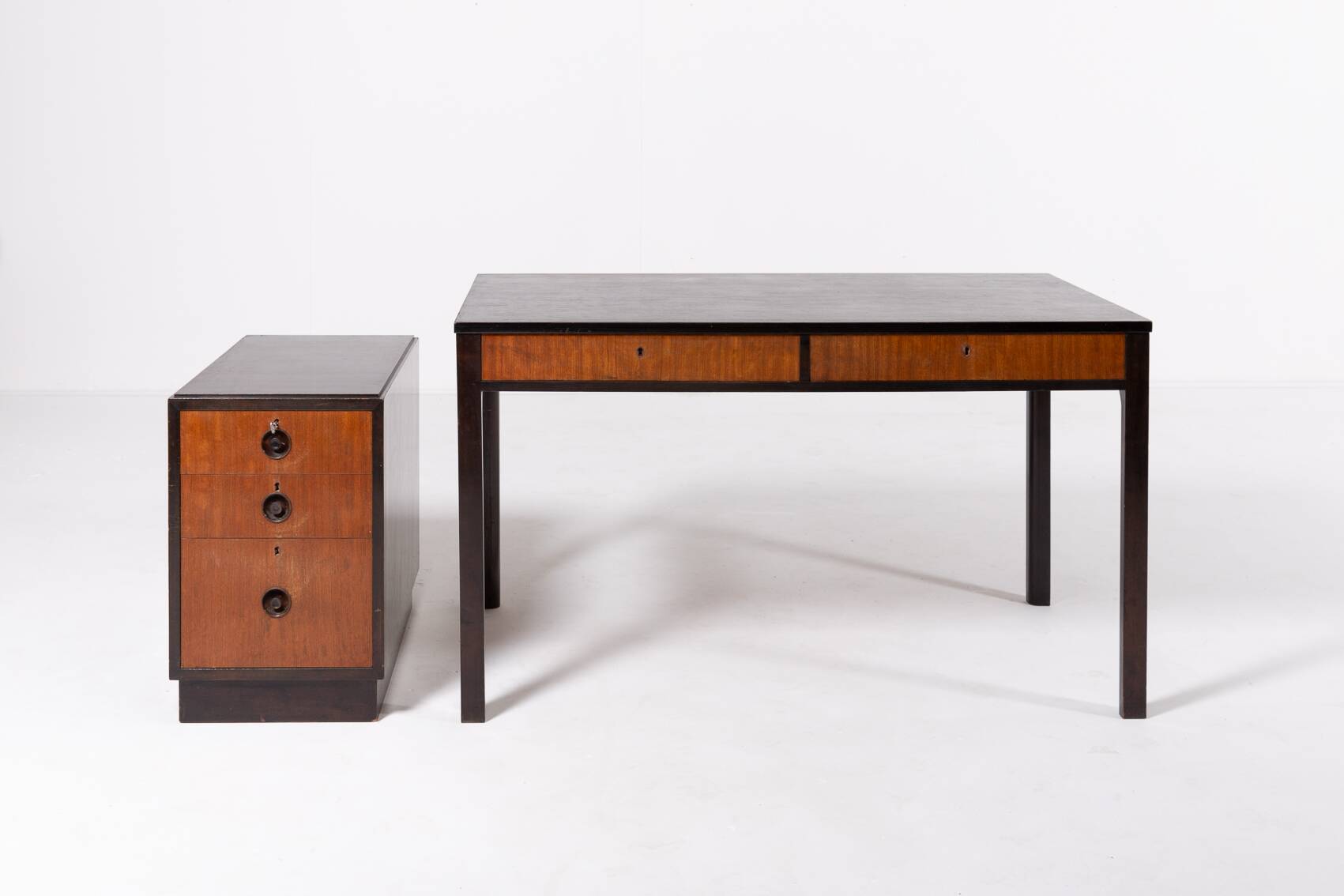 Scandinavian Mid-Century Modern desk, 1960’s Sweden