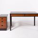 Scandinavian Mid-Century Modern desk, 1960’s Sweden
