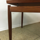 Coffee table by Grete Jalk France & Son Denmark