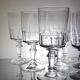 9 Mirabeau model water/wine glasses