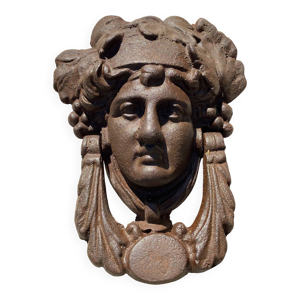 Heurtoir de porte en - classique