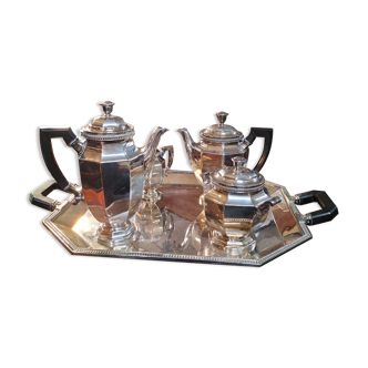 Gallia coffee or tea set for Christofle