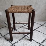 Rope stool