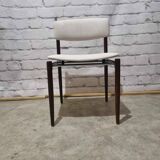 Vintage Dining Chairs By C. Denekamp For Thereca, 1960s, Set Of 4