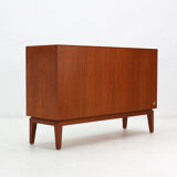 Teak Bookshelf