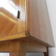 Vintage wardrobe on legs