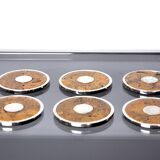 6 valenti coasters spain 1970