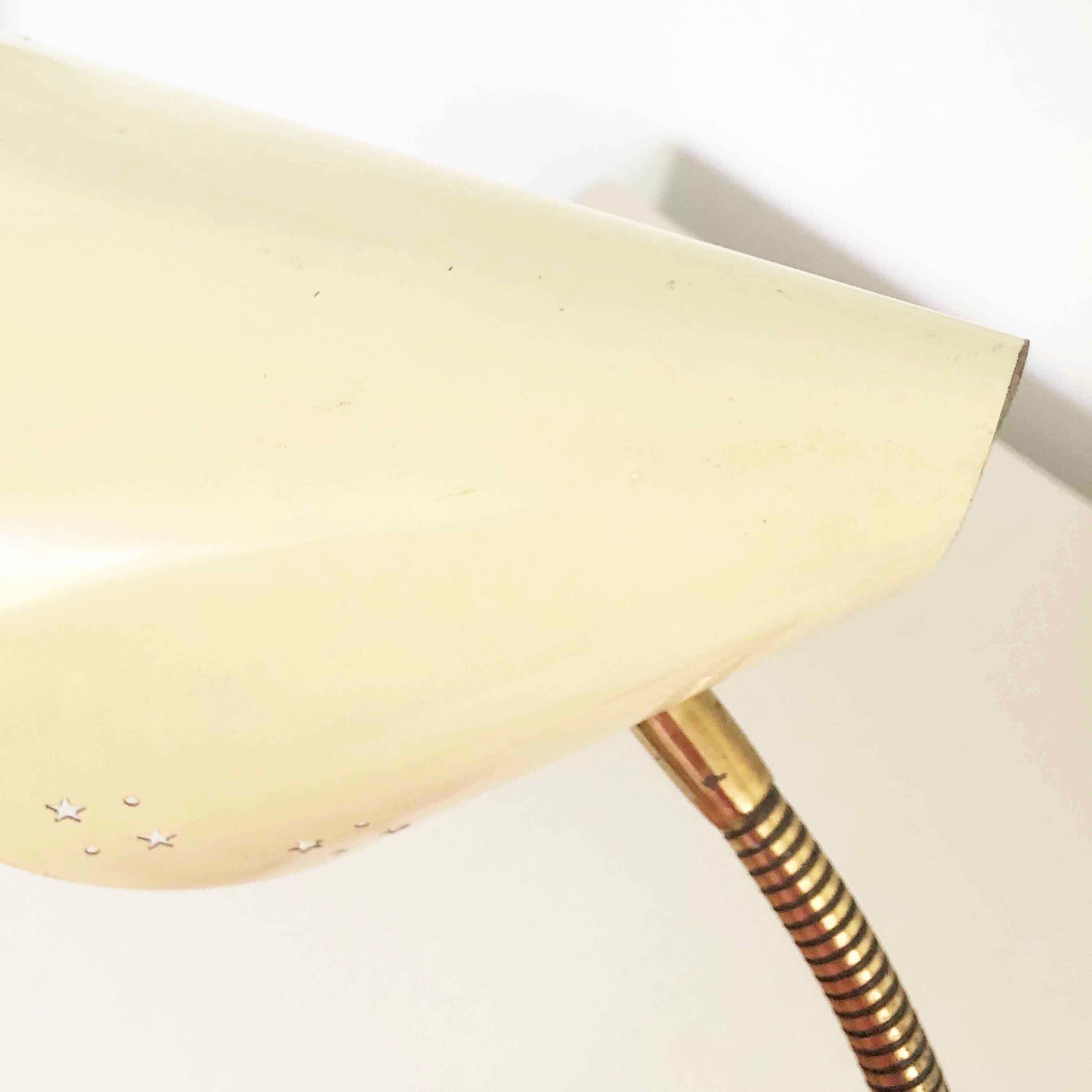 Star Lamp from Hoso, Hoffmeister & Sohn, 1950s