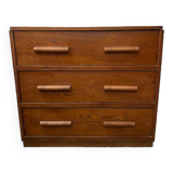 Art Deco chest of drawers