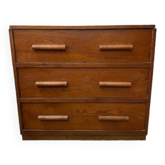 Art Deco chest of drawers