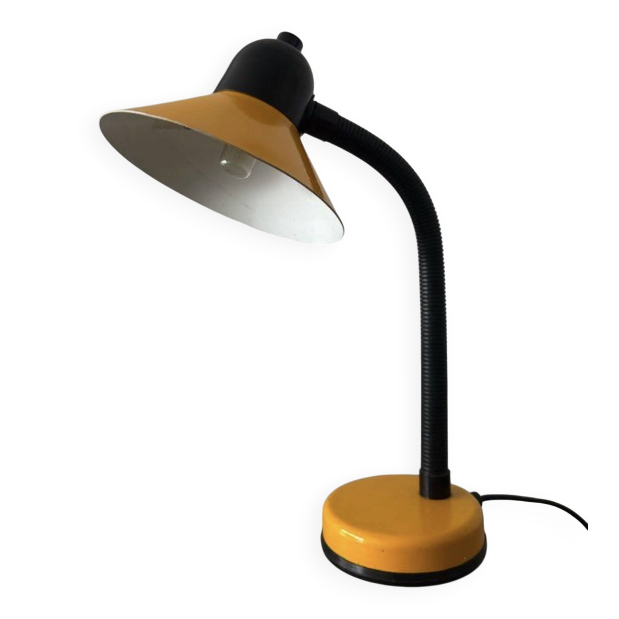 Aluminor - vintage floor lamp