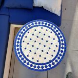 Ceramic round table