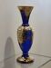 Venetian Murano glass vase