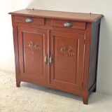 Vintage Parisian buffet 50's