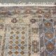 Handmade Afghan Wool Rug - 1m35 x 89cm
