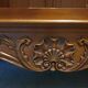 Armoire merisier massif