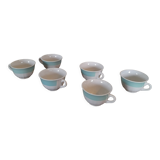 Porcelain coffee set
