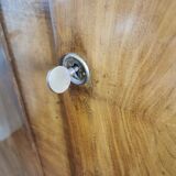 Vintage asymmetric cabinet