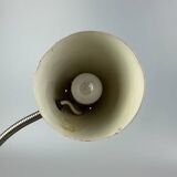 60s 70s lamp light table lamp desk lamp metal space age
