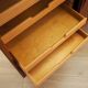 Buffet en teck, design danois, années 1970, fabricant : Omann Jun
