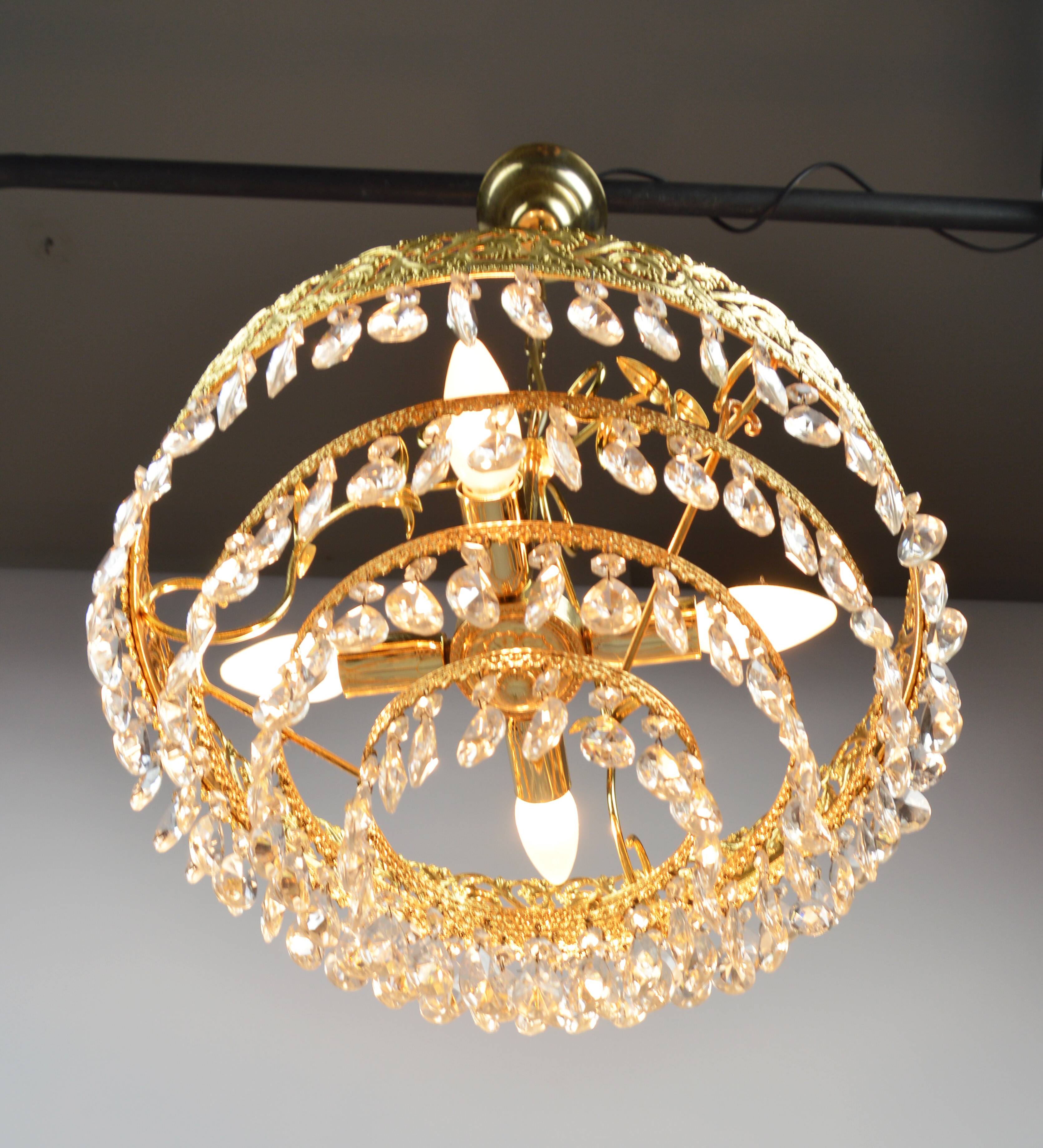 Lustre, années 1970