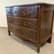 Commode Louis XV en chêne