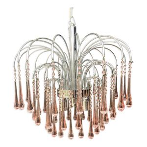 Lustre cascade venini d'occasion