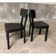 Set of 12 chairs Gervasoni 1882 design by Paola Navone