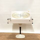 70s tulip dressing table
