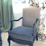 Pair of armchairs